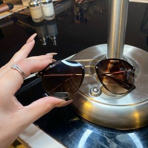 Ray-Ban Blaze Double Bridge RB4292N